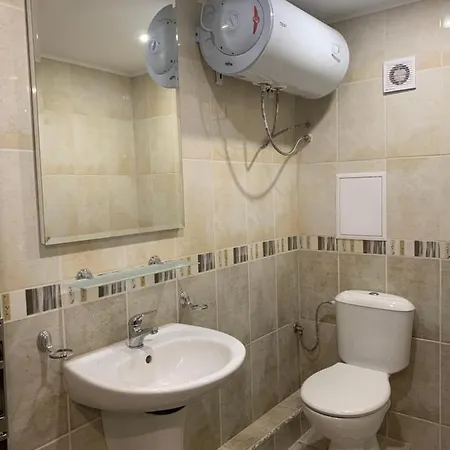 Park And Pool Appartement Nesebar