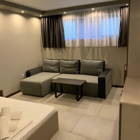 Appartement Park And Pool